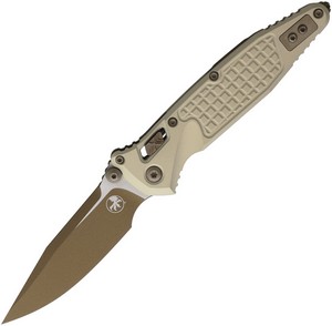 MCT58129 Microtech Socom Ram-Lok Pocket Knife